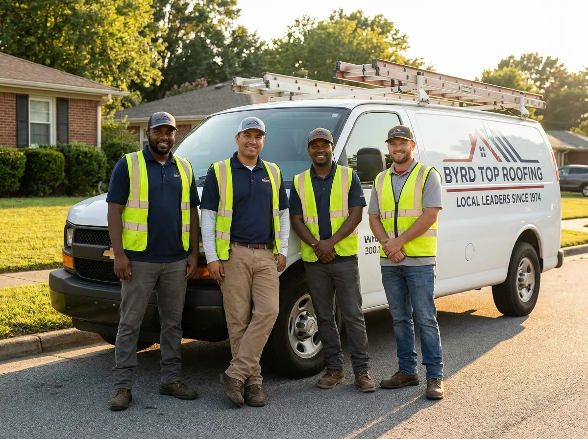 Roofing company in Tilton, IL